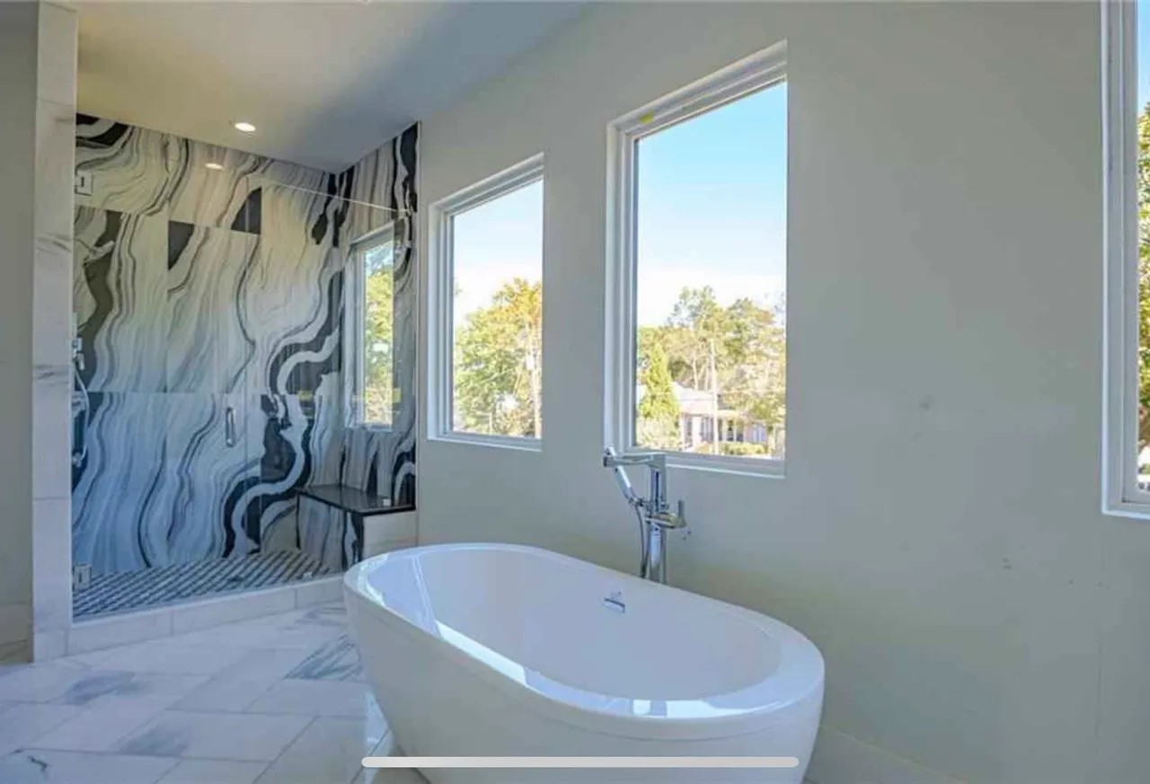 bathroom renovation and remodeling project contractor Georgia